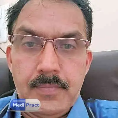 Dr. Linganagouda Patil Profile Picture