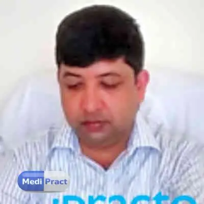 Dr. Lingaraj Profile Picture