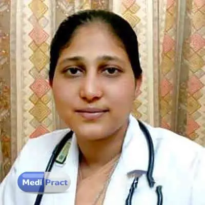 Dr. Lini Mathew Profile Picture