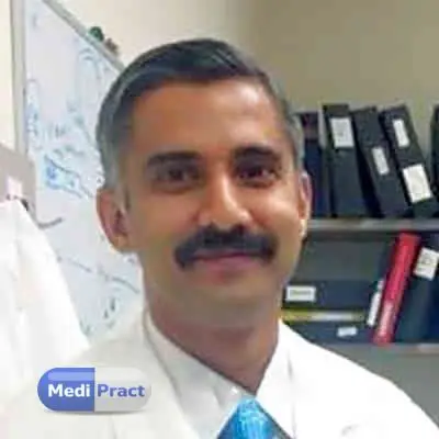 Dr. Linu Abraham Jacob Profile Picture