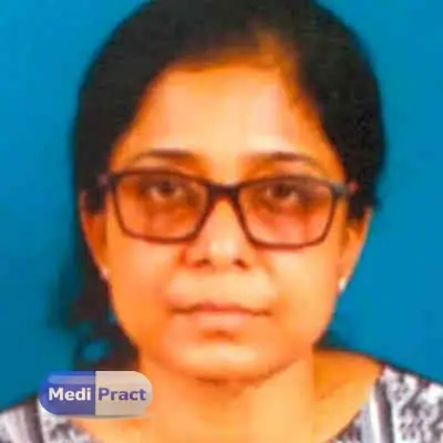 Dr. Lipika Das Profile Picture
