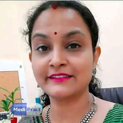 Dr. Lipsa Mishra Profile Picture