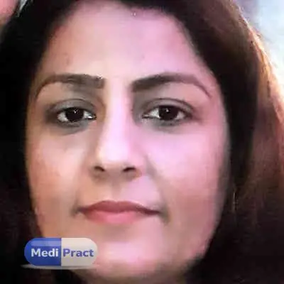 Dr. Lisa Agarwal Profile Picture