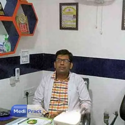 Dr. Litik Mittal Profile Picture