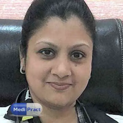 Dr. Liza Gupta Profile Picture