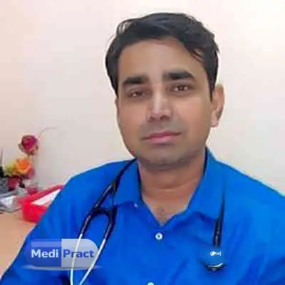 Dr. LK Jha Profile Picture