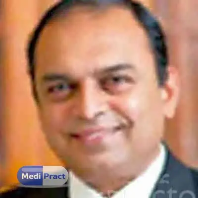 Dr. Lloyd Vincent Profile Picture