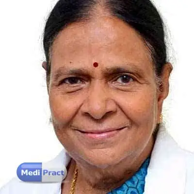 Dr. Logambal Perumal Profile Picture