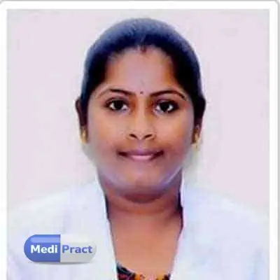 Dr. Logeswari B. M Profile Picture