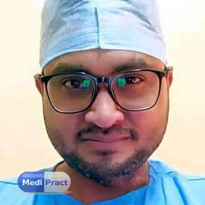 Dr. Lohith N Profile Picture