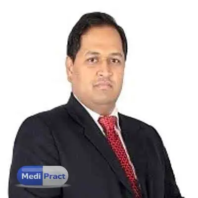 Dr. Lokesh A Veerappa Profile Picture