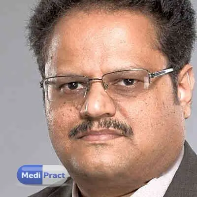 Dr. Lokesh B Profile Picture