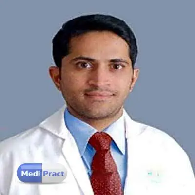 Dr. Lokesh B L Profile Picture