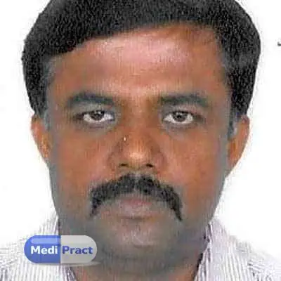 Dr. Lokesh BV Profile Picture
