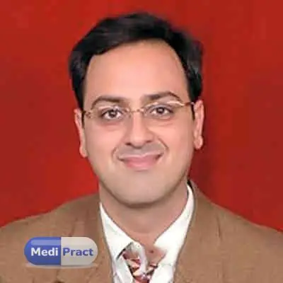 Dr. Lokesh Kumar Bhama Profile Picture