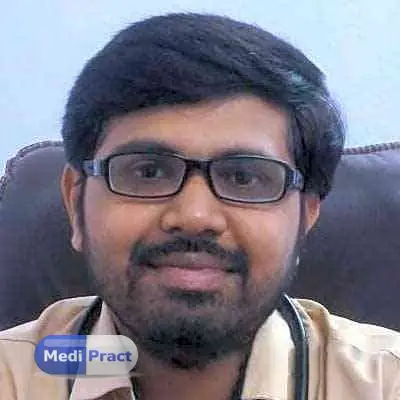 Dr. Lokesh Kumar Kalasapati Profile Picture