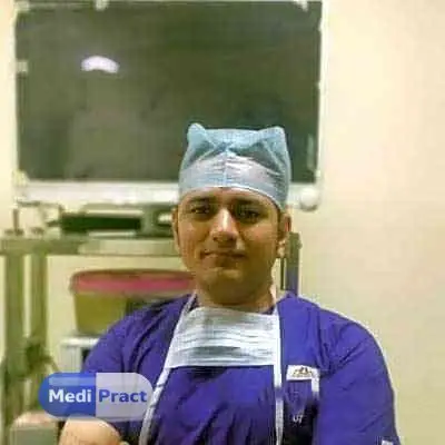 Dr. Lokesh Kumar Sharma Profile Picture