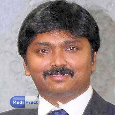 Dr. Lokesh L V Profile Picture