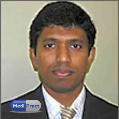 Dr. Lokesh Lingappa Profile Picture