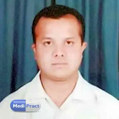 Dr. Lokesh.M.R Profile Picture