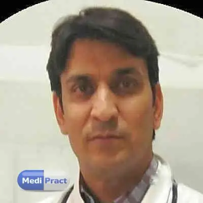 Dr. Lokesh Maan Profile Picture