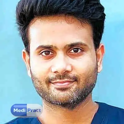 Dr. Lokesh.P Profile Picture