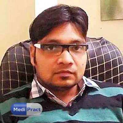 Dr. Lokesh Shrivastava Profile Picture