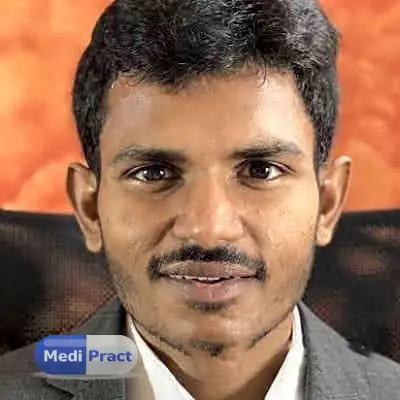 Dr. Lokesh Venkat Bheemisetty Profile Picture