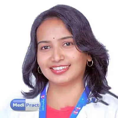 Dr. Lokeshwari M P Profile Picture