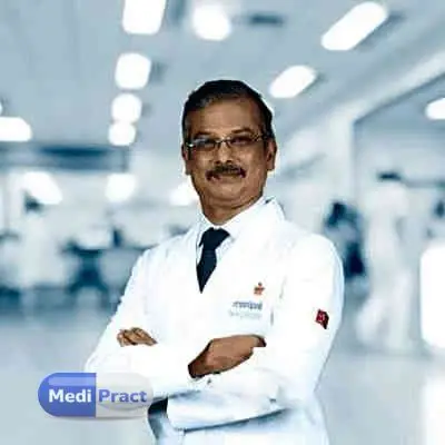 Dr. Lorance Peter Profile Picture