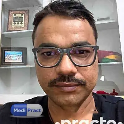 Dr. Lt Col Prakash Bishnoi Profile Picture