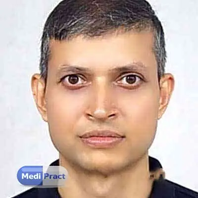 Dr. Lt Col Vivek Kumar Singh Profile Picture