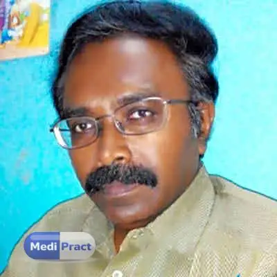 Dr. Luke Ravi Chelliah Profile Picture