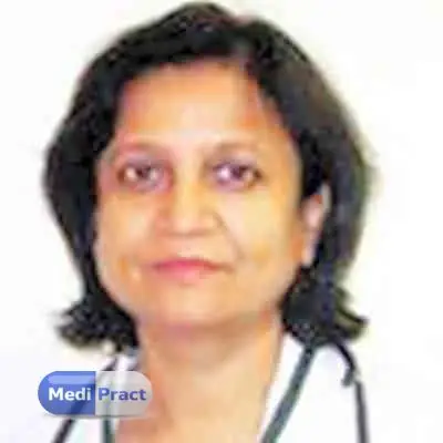 Dr. Luna Pant Profile Picture
