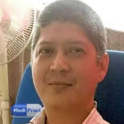 Dr. Lurstep Wanshnong Profile Picture