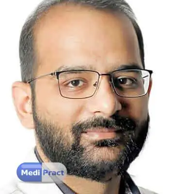 Dr. Luv Bansal Profile Picture