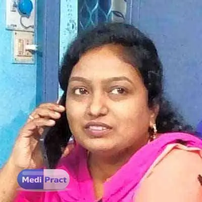 Dr. Lydia Joice Profile Picture