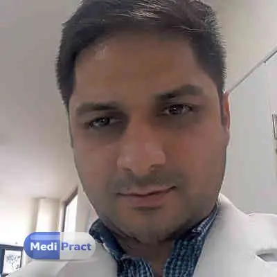 Dr. M.A Khan Profile Picture