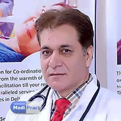 Dr. M.A. Mir Profile Picture