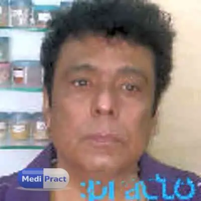 Dr. M. A. Sayed Profile Picture