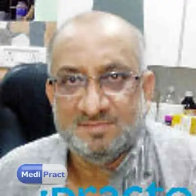 Dr. M. A. Shaikh Profile Picture