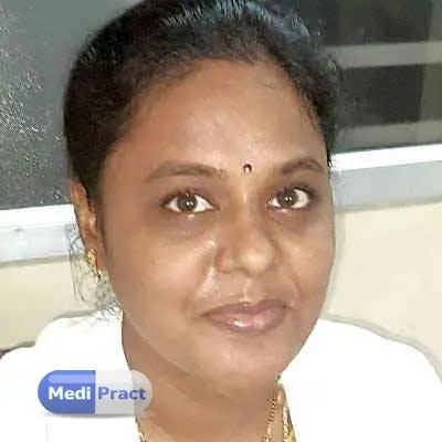 Dr. M.A. Vanipriya Profile Picture
