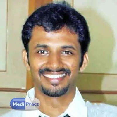 Dr. M.A. Vinoth Profile Picture
