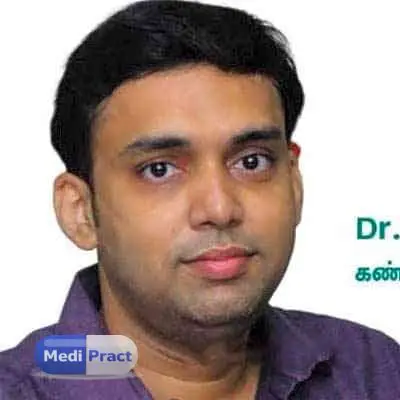 Dr. M.A.Vinoth Profile Picture