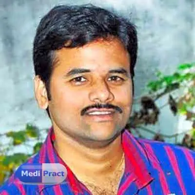Dr. M. Ajay Kumar Profile Picture