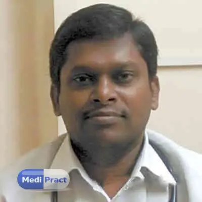 Dr. M.Anand Profile Picture