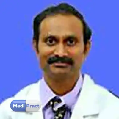 Dr. M.Ananda Babu Profile Picture