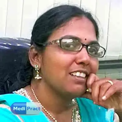 Dr. M. Ananth Lakshmi Profile Picture