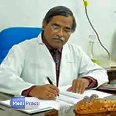 Dr. M.Anbarasu Profile Picture