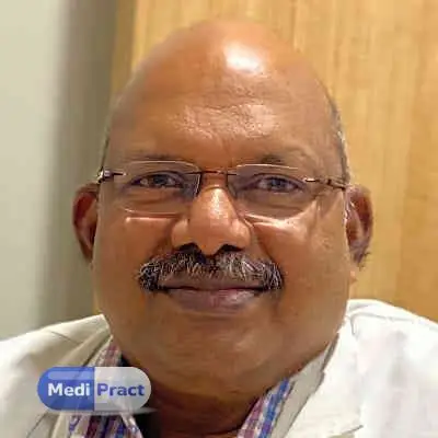 Dr. M Anbuselvam Profile Picture